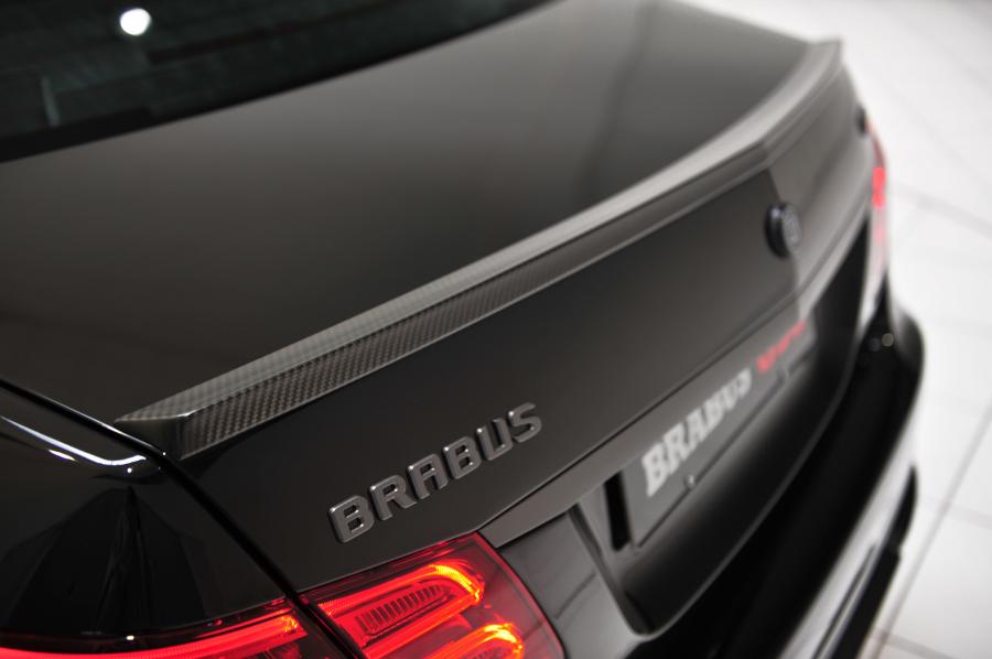  Mercedes-Benz E63 AMG by Brabus 2014 года  (фото 8 из 65)